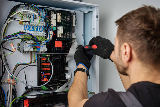 Licensed Electrical Panel Upgrade service in Basalt, CO - No Joke electrician
